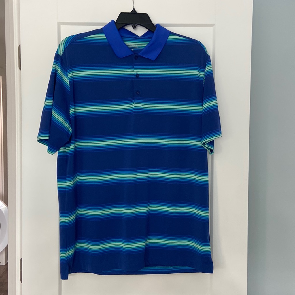 Mens Nike Golf Polo